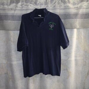 Vintage, Harry Caray's - Chicago, Polo Shirt, 2XL
